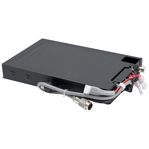 MB-53 Mobile Mounting Bracket | IC-A200, IC-A210 & IC-A220e with IC-A200, IC-A210, and IC-A220